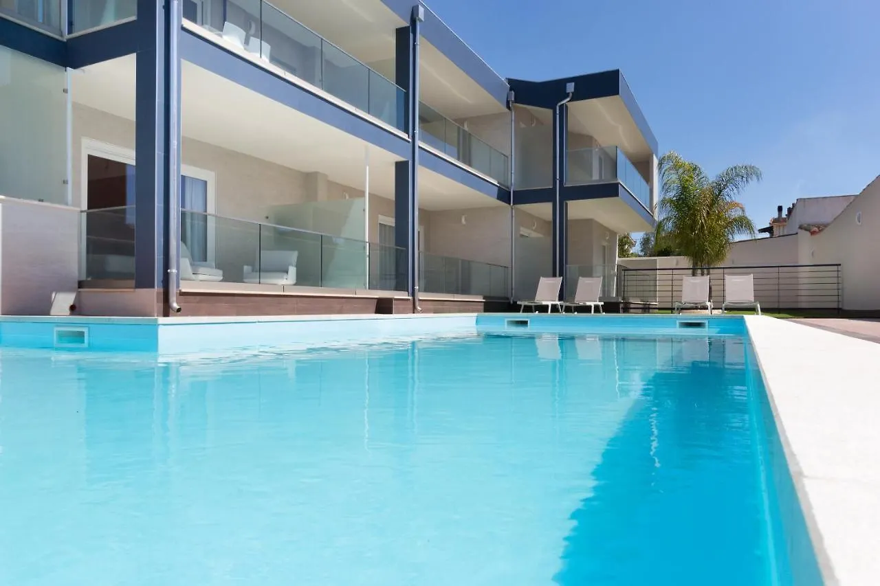 Residence Meridian Unita 7 Villa San Pietro 0*,