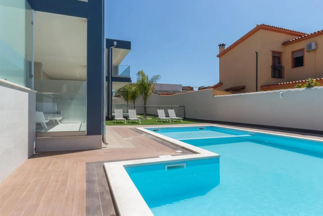 Residence Meridian Unita 7 Villa San Pietro